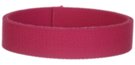 fuchsia 1-1/4" acrylic canvas webbing