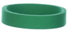 bright green 1-1/4" acrylic webbing