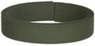 roll of olive cotton webbing