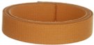 golden tan 1-1/4" cotton webbing