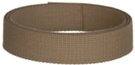 roll of taupe cotton webbing