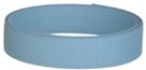 sky blue 1-1/2" cotton webbing