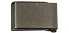 flip-top antique brass military buckles