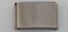 flip-top antique silver military buckles