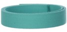 aqua blue 1-1/4" webbing