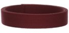 burgundy 1-1/4" webbing