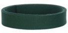 hunter green 1-1/4" cotton webbing