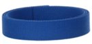 indigo blue 1-1/4" acrylic webbing
