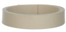 natural color canvas webbing