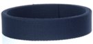 roll of navy blue cotton webbing