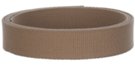 roll of colorado khaki cotton webbing