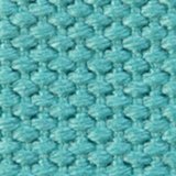 aqua blue swatch