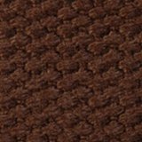 dark brown swatch