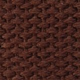 dark brown swatch