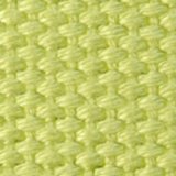 lime green swatch