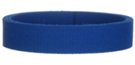 indigo blue 1-1/4" medium weight acrylic webbing