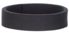 charcoal gray 1-1/2" cotton webbing