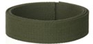 olive green 1-1/2" cotton webbing